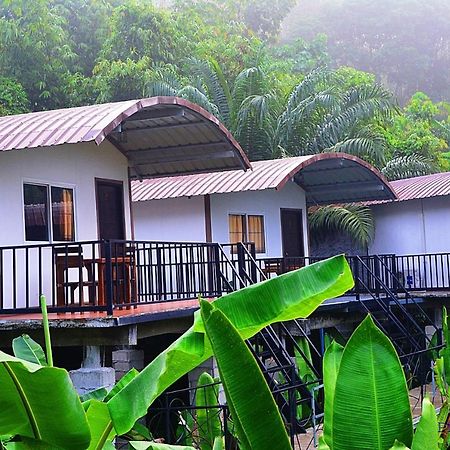 Khao Sok National Park Khaosok River Camp מראה חיצוני תמונה