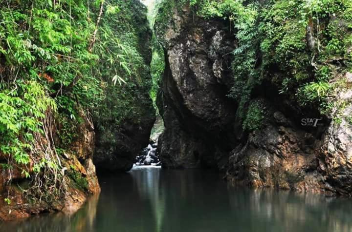 Khao Sok National Park Khaosok River Camp מראה חיצוני תמונה