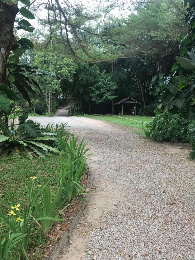 Khao Sok National Park Khaosok River Camp מראה חיצוני תמונה