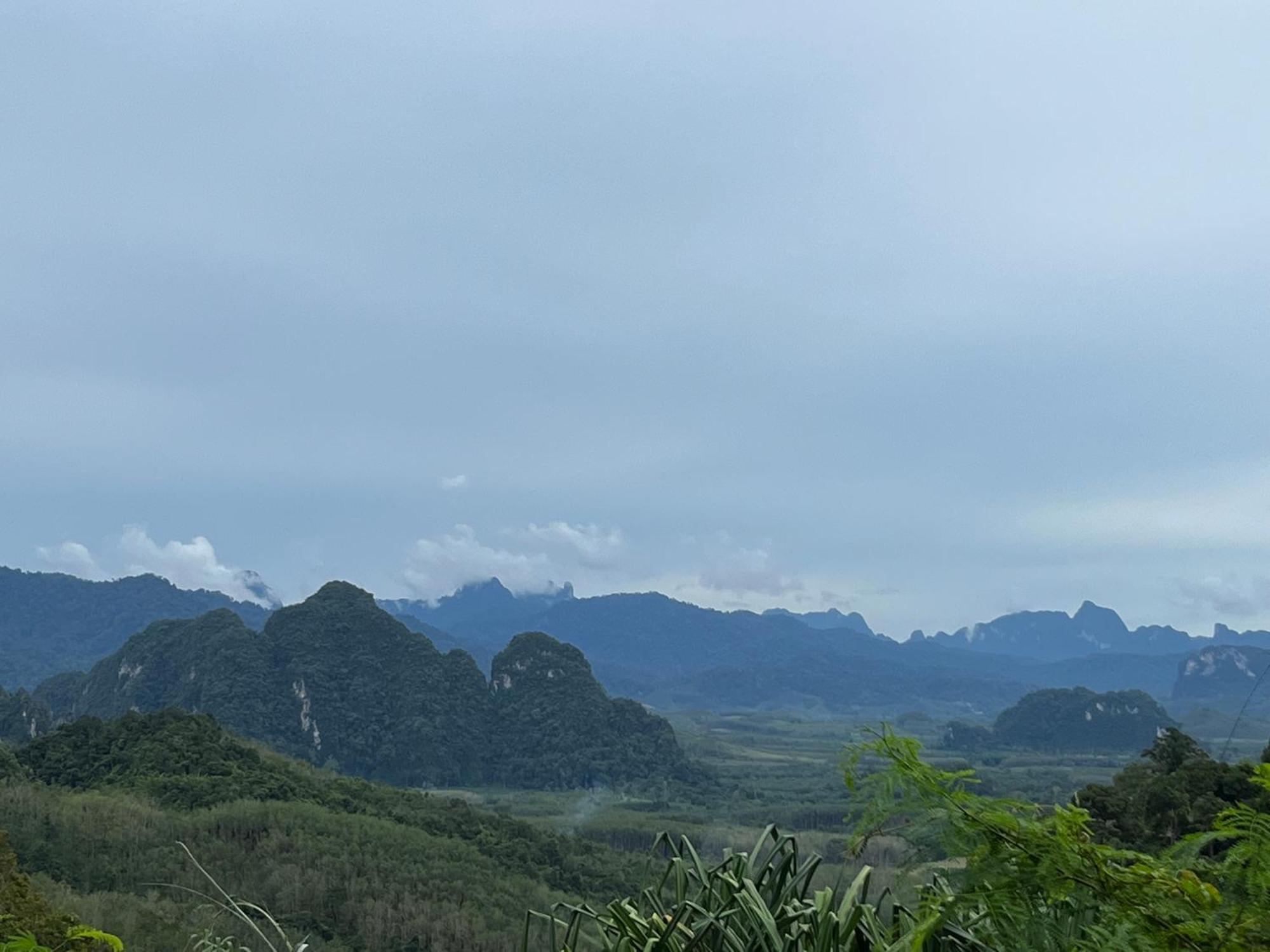 Khao Sok National Park Khaosok River Camp מראה חיצוני תמונה