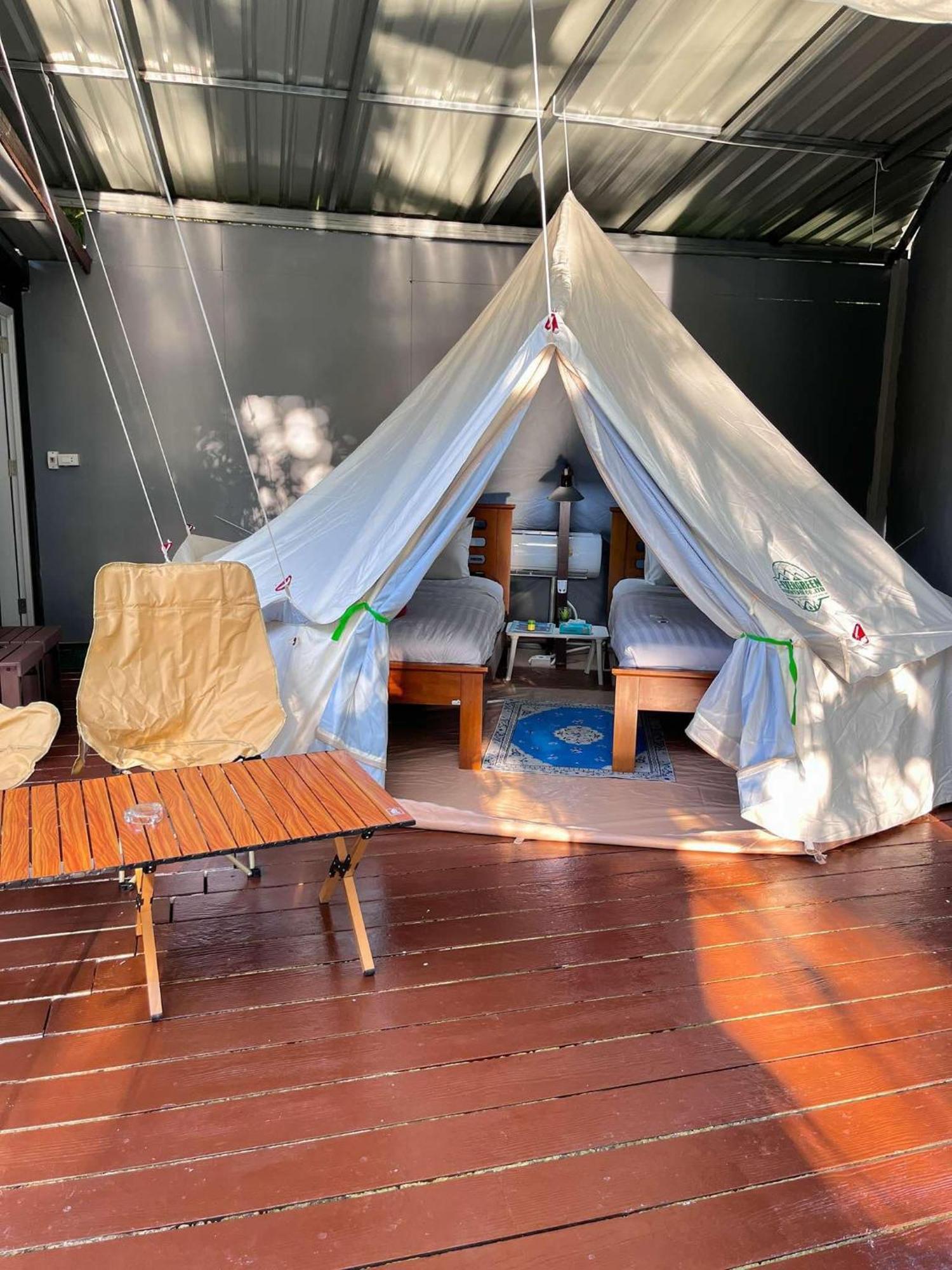 Khao Sok National Park Khaosok River Camp מראה חיצוני תמונה